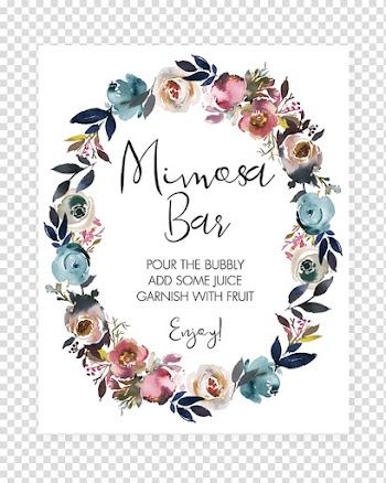 Wedding invitation Baby shower Boho-chic Gift, baby shower Flowers transparent background PNG clipart