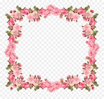 Wedding invitation Baby shower Flower Clip art - rose border frame 
