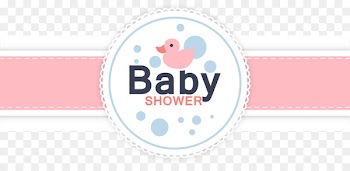 Wedding invitation Baby shower Infant Pattern - Vector baby shower card 