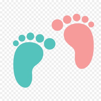 Wedding invitation Baby shower Shoe Image Convite - newborn pictures cute 
