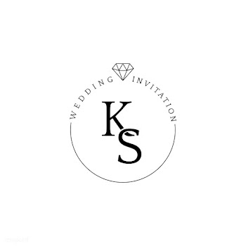 Wedding invitation badge design vector | Free stock vector - 524389