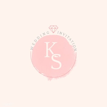 Wedding invitation badge design vector | Free stock vector - 524423
