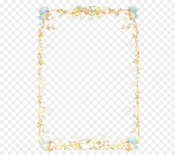Wedding invitation Baptism Convite Baby shower - Diaper Pin Border Writing Paper 