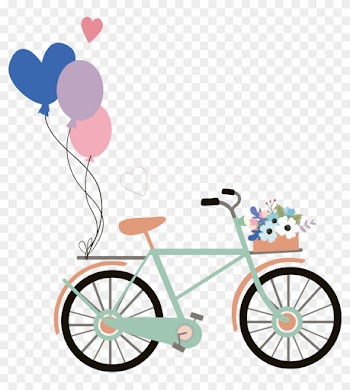 Wedding Invitation Bicycle - Bicycle