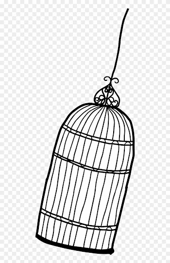 Wedding Invitation Birdcage Birdcage Clip Art - Save The Date Clip Art With Transparent Background