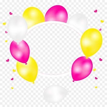 Wedding invitation Birthday cake Happy Birthday Dad Card! Greeting card - Birthday Balloons frame material 