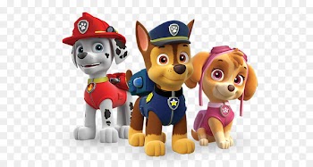 Wedding invitation Birthday cake Party Marshall to the Rescue (PAW Patrol) - Birthday 