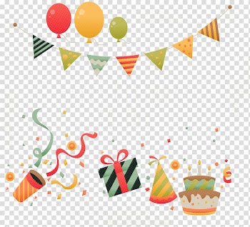 Wedding invitation Birthday cake Wish Husband, Birthday element transparent background PNG clipart