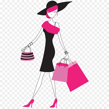 Wedding invitation Birthday Greeting & Note Cards Shopping Party - TEEN 