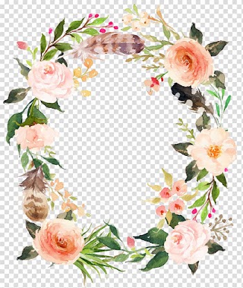 Wedding invitation Birthday Party Baby shower Bridal shower, Fresh pink flowers garland, floral wall art transparent background PNG clipart