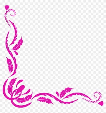 Wedding Invitation Borders And Frames Clip Art - Punjabi Thought Of Day