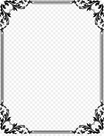 Wedding invitation Borders and Frames Drawing Art - design 