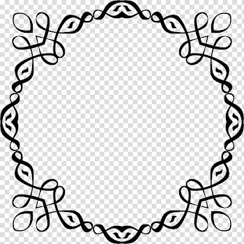 Wedding invitation Borders and Frames , line frame transparent background PNG clipart