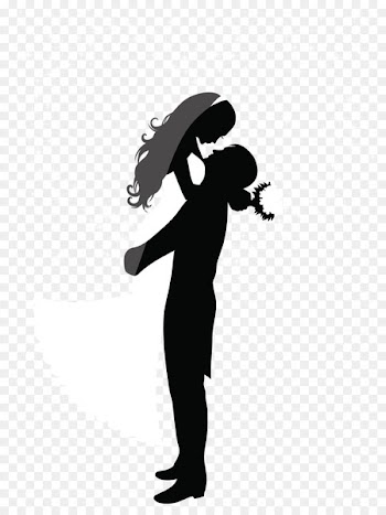 Wedding invitation Bridegroom Clip art - bride and groom 