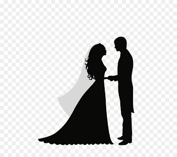 Wedding invitation Bridegroom Clip art - wedding couple 