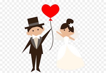 Wedding invitation Bridegroom Computer Icons - bride groom 