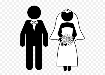 Wedding invitation Bridegroom Computer Icons Clip art - bride 
