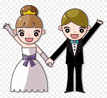Wedding Invitation Bridegroom Illustration - Wedding Invitation Bridegroom Illustration
