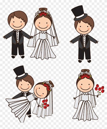 Wedding Invitation Bridegroom Illustration - Wedding Invitation Bridegroom Illustration