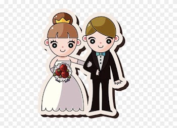 Wedding Invitation Bridegroom Newlywed - Wedding Invitation Bridegroom Newlywed