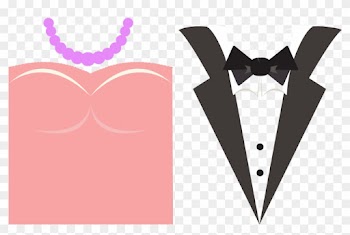 Wedding Invitation Bridegroom Suit Wedding Dress - Wedding Card Suit