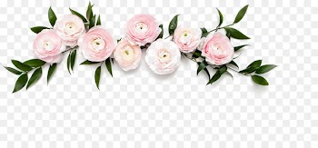 Wedding invitation Calligraphy Script typeface Handwriting Font - Flowers 
