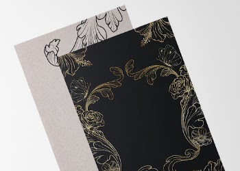 Wedding invitation card, floral graphic | Free Photo - rawpixel