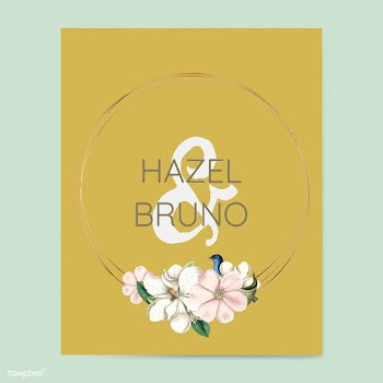 Wedding invitation card mockup vector | Free stock vector - 518674