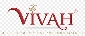 Wedding Invitation Cards - Shubh Vivah Logo Png