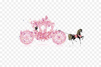 Wedding invitation Carriage Cinderella Clip art - My Wedding,carriage,Wedding carriage 