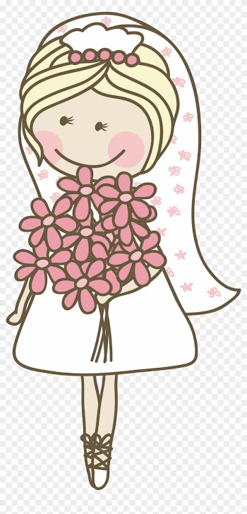 Wedding Invitation Cartoon Drawing - Wedding Invitation Cartoon Drawing