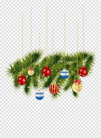 Wedding invitation Christmas card Greeting & Note Cards Christmas decoration, Christmas decorations transparent background PNG clipart