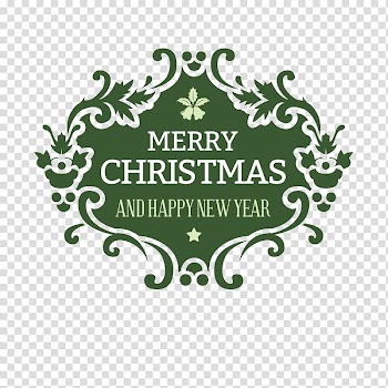 Wedding invitation Christmas Label , Christmas 8 transparent background PNG clipart