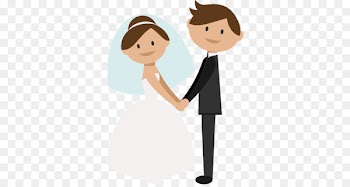Wedding invitation Clip art Bridegroom Portable Network Graphics - bride 