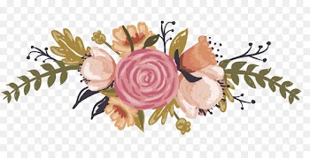 Wedding invitation Convite Clip art - FLORES 