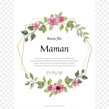 Wedding invitation Convite Flower Vintage - creative olive oil 