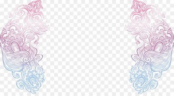 Wedding invitation Convite Template Pattern - Wedding invitations 