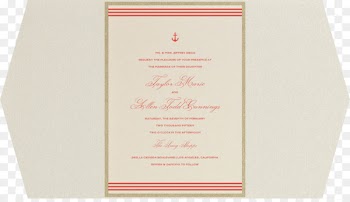 Wedding invitation Convite - wedding 