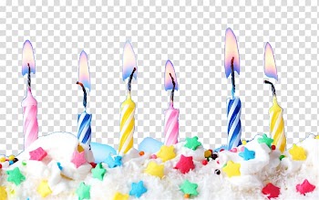 Wedding invitation E-card Greeting card Birthday Wish, Birthday Candles transparent background PNG clipart