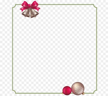 Wedding invitation Easter Paper Party Christmas - Bell decorative square frame 