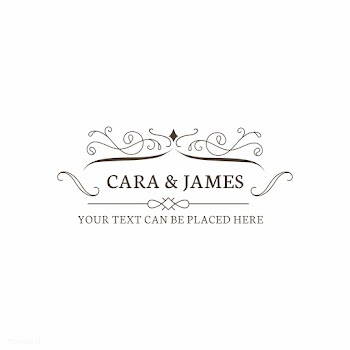 Wedding invitation emblem | Free stock vector - 579349