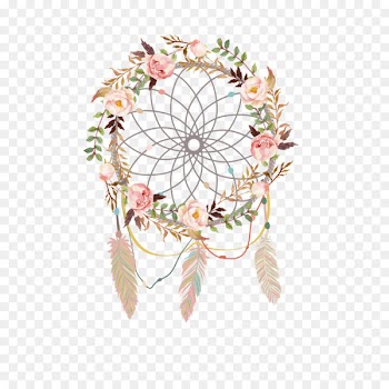 Wedding invitation Etsy Envelope - dreamcatcher 