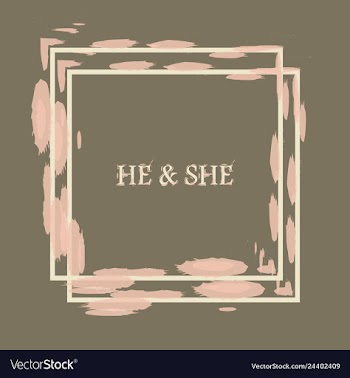 Wedding invitation floral card with vector image