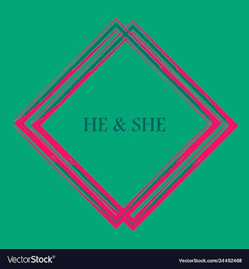 Wedding invitation floral card with vector image