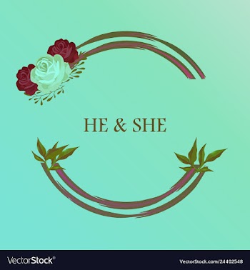 Wedding invitation floral card with vector image