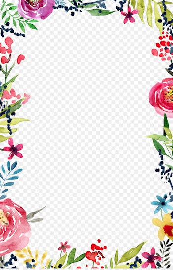 Wedding invitation Flower Borders and Frames Template Clip art - wedding invitation 