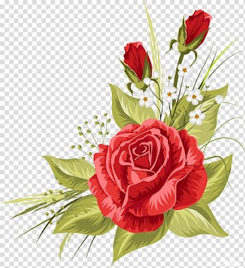 Wedding invitation Flower, tropical flowers transparent background PNG clipart
