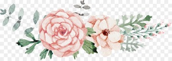 Wedding invitation Flower Watercolor painting Floral design - Vector flowers 