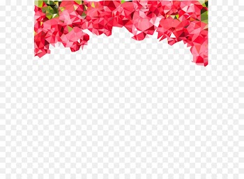 Wedding invitation Flower - Wedding Border 