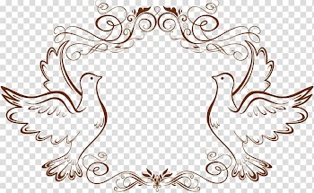 Wedding invitation Frames , wedding transparent background PNG clipart